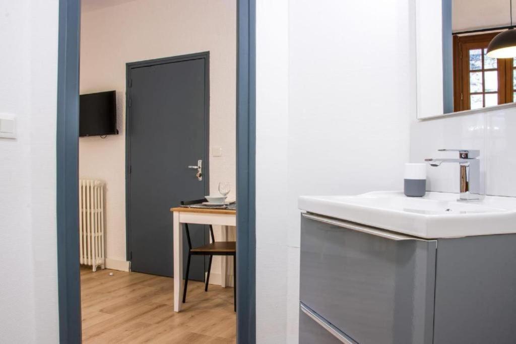 Le Melusine , A 50M De La Gare De Poitiers Apartment Екстериор снимка