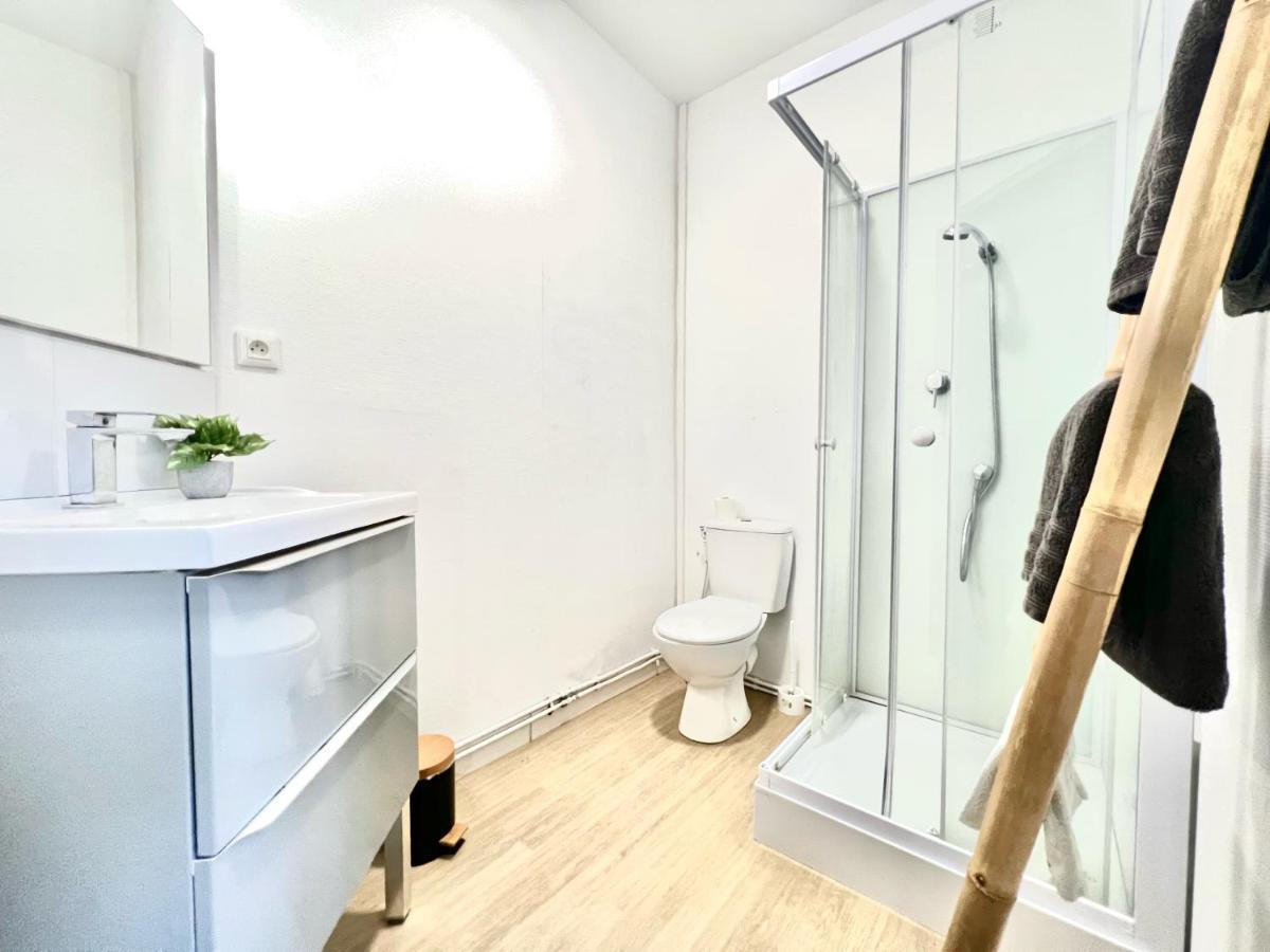 Le Melusine , A 50M De La Gare De Poitiers Apartment Екстериор снимка